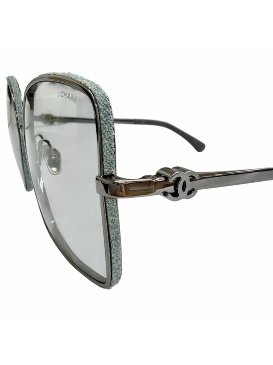 Chanel 102300 Eyewear Gray main image 7